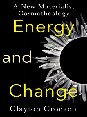 cover image of Energy and Change